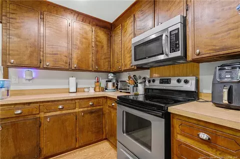 Kitchen - 205 Violet Rd, Dunn, NC 28334 photo 5 of 5