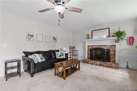 Living - 205 Violet Rd, Dunn, NC 28334 photo 1 of 3