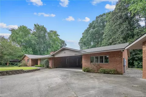 3641 Farmbrook Rd, Fayetteville, NC 28303 photo 3