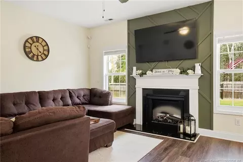 Living - 240 Meherrin Loop, Raeford, NC 28376 photo 1 of 2