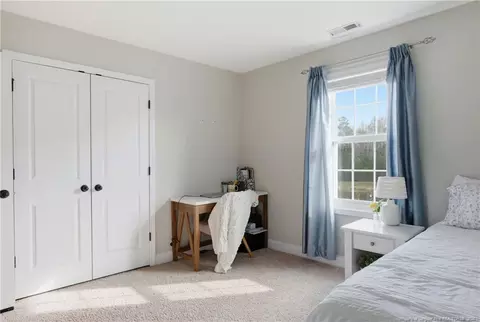 Bedroom - 240 Meherrin Loop, Raeford, NC 28376 photo 6 of 10