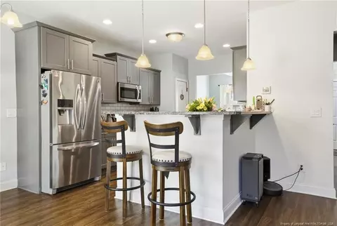 Kitchen - 240 Meherrin Loop, Raeford, NC 28376 photo 1 of 4