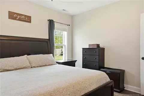 Bedroom - 240 Meherrin Loop, Raeford, NC 28376 photo 2 of 10