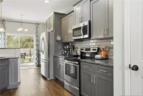 Kitchen - 240 Meherrin Loop, Raeford, NC 28376 photo 3 of 4