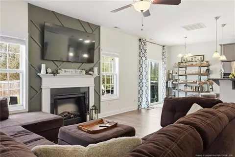 Living - 240 Meherrin Loop, Raeford, NC 28376 photo 2 of 2