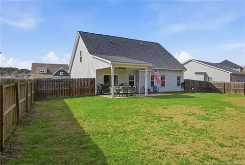 Exterior - 240 Meherrin Loop, Raeford, NC 28376 photo 3 of 3