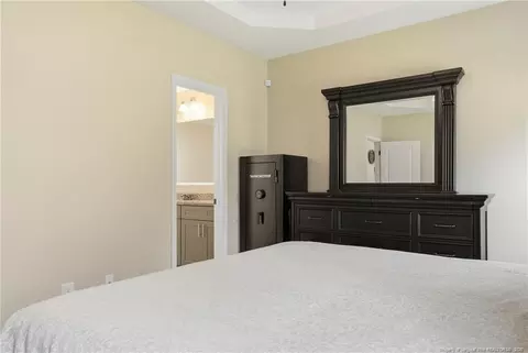 Bedroom - 240 Meherrin Loop, Raeford, NC 28376 photo 3 of 10