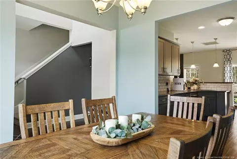 Dining - 240 Meherrin Loop, Raeford, NC 28376 photo 3 of 4