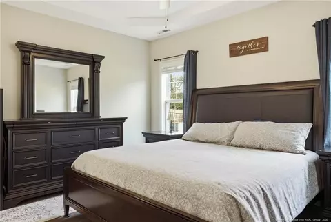 Bedroom - 240 Meherrin Loop, Raeford, NC 28376 photo 1 of 10