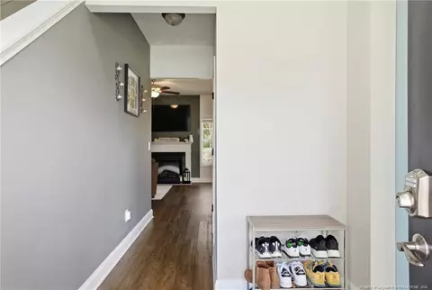 Entry Way - 240 Meherrin Loop, Raeford, NC 28376 photo 1 of 7