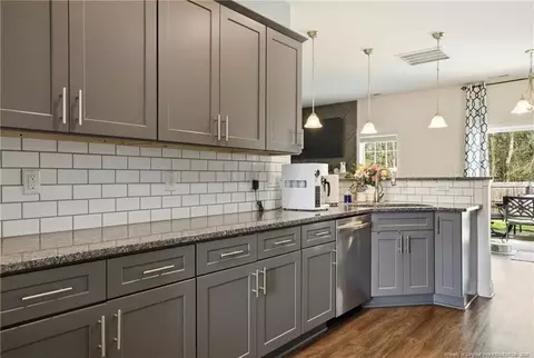 Kitchen - 240 Meherrin Loop, Raeford, NC 28376 photo 2 of 4