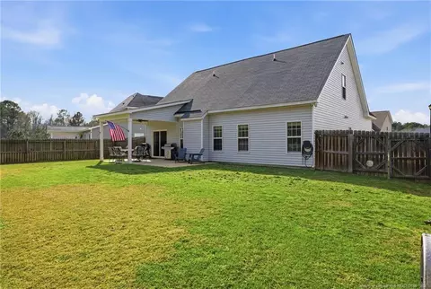 Exterior - 240 Meherrin Loop, Raeford, NC 28376 photo 2 of 3
