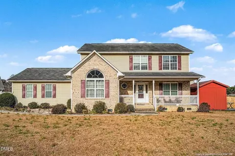 831 Raspberry Rd, Stedman, NC 28391
