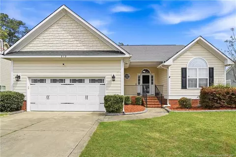 212 Lennox Loop, Raeford, NC 28376