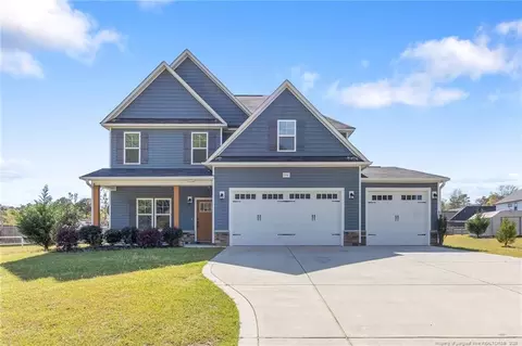 144 Deaton Rd, Raeford, NC 28376