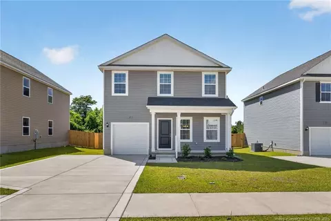69 Stout Lndg, Dunn, NC 28334
