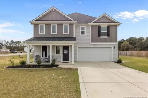 313 Graystoke Ln, Raeford, NC 28376