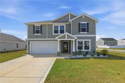 4043 Club Pond Rd, Raeford, NC 28376