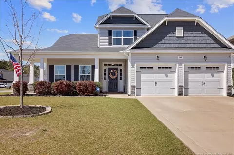 348 Whitestone Dr, Fayetteville, NC 28312