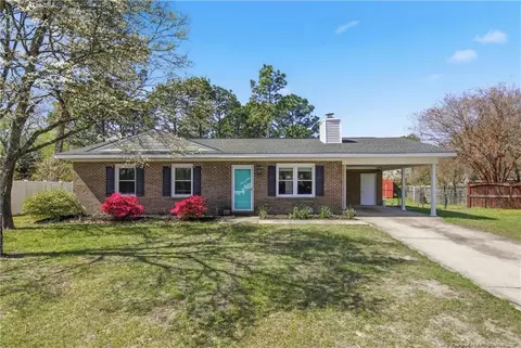 6319 Rustic Rdg, Hope Mills, NC 28348