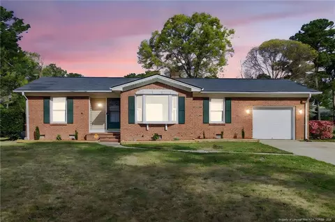 6239 Milford Rd, Fayetteville, NC 28303