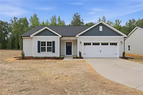 4950 Philippi Church Rd, Raeford, NC 28376