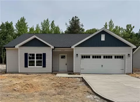 4950 Philippi Church Rd, Raeford, NC 28376