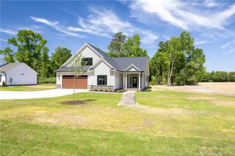 1768 Alderman Mill Rd, Dunn, NC 28334