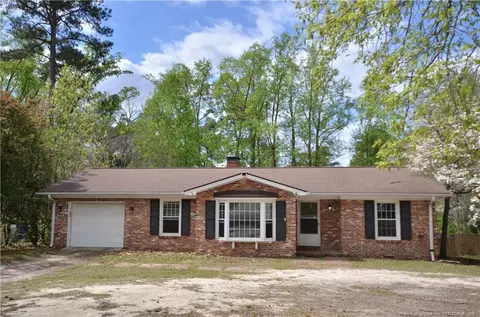 6432 Milford Rd, Fayetteville, NC 28303