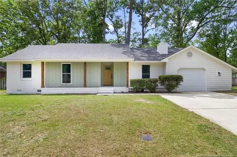 746 Glen Reilly Dr, Fayetteville, NC 28314