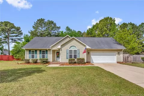620 Tulip Ct, Stedman, NC 28391