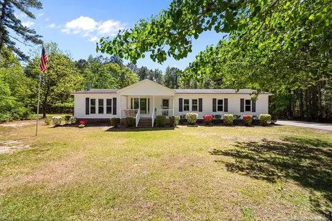 6876 Faircloth Bridge Rd, Stedman, NC 28391
