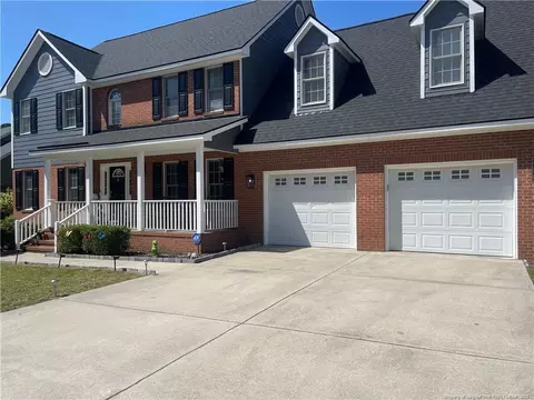 6113 Castlebrooke Ln, Linden, NC 28356