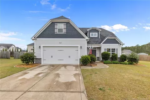 3049 N Kilchattan Dr, Fayetteville, NC 28306