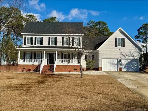 5818 Cherrystone Dr, Fayetteville, NC 28311