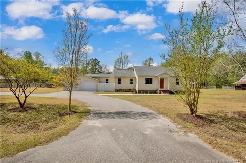 802 Bladen Cir, Fayetteville, NC 28312