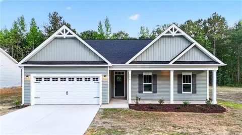 4936 Philippi Church Rd, Raeford, NC 28376