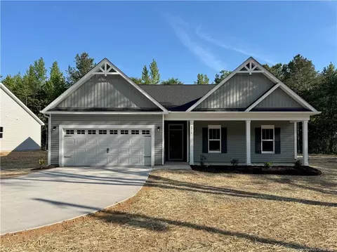 4936 Philippi Church Rd, Raeford, NC 28376