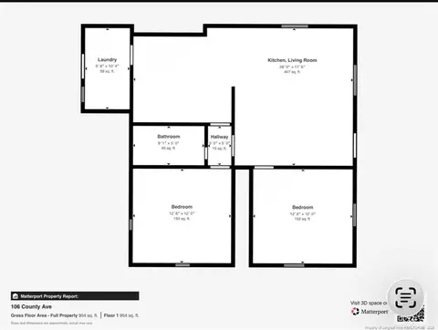 106 County Ave, Dunn, NC 28334 photo 24