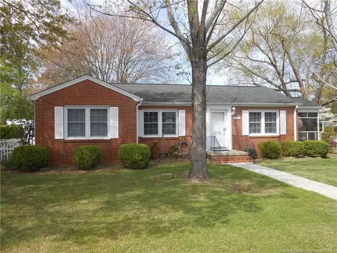 2705 N Rowland Ave, Lumberton, NC 28358