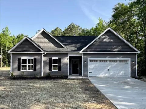 4918 Philippi Church Rd, Raeford, NC 28376