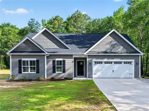 4918 Philippi Church Rd, Raeford, NC 28376