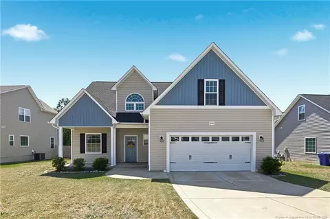 2121 Stonewash Dr, Fayetteville, NC 28306