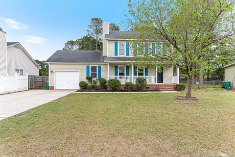 3533 Rittenour Dr, Hope Mills, NC 28348
