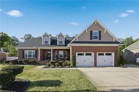 812 Bobby Jones Dr, Fayetteville, NC 28312