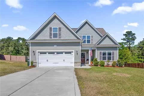 3721 Glencourse Way, Fayetteville, NC 28311