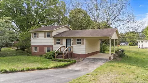 Exterior - 705 Forest Dr, Garner, NC 27529 photo 2 of 5
