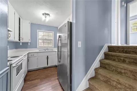 Entry Way - 705 Forest Dr, Garner, NC 27529 photo 1 of 4