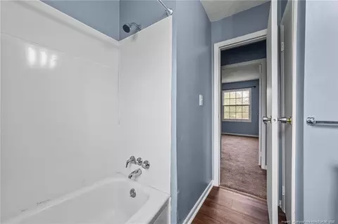 Entry Way - 705 Forest Dr, Garner, NC 27529 photo 3 of 4