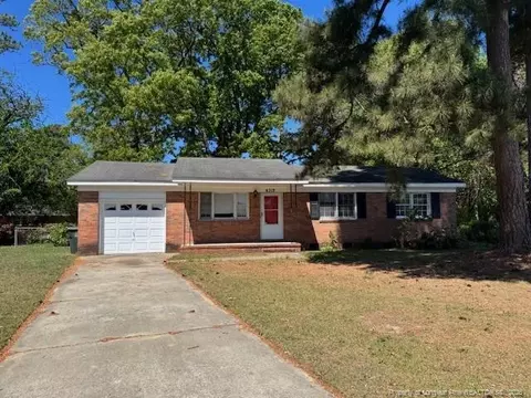 6319 Lynette Cir, Fayetteville, NC 28314